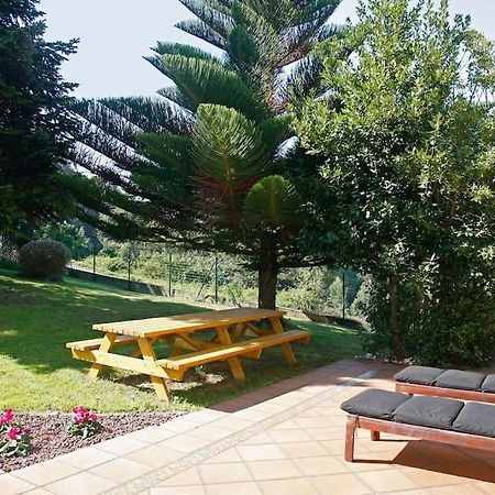 Chalet Con Magnificas Vistas Al Mar Перлора Екстер'єр фото