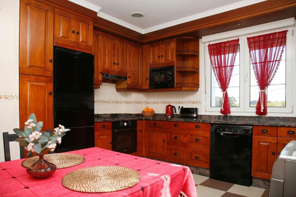 Chalet Con Magnificas Vistas Al Mar Перлора Екстер'єр фото